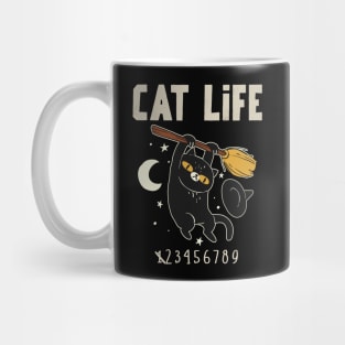 Cat Life Mug